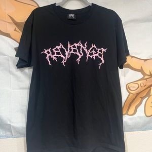 Revenge “Lightning Anarchy” T-shirt